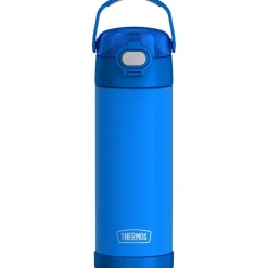 Outdoor Flessen & Thermosflessen < Thermos ® Funtainer Isoleerfles 0.47L - neon blue