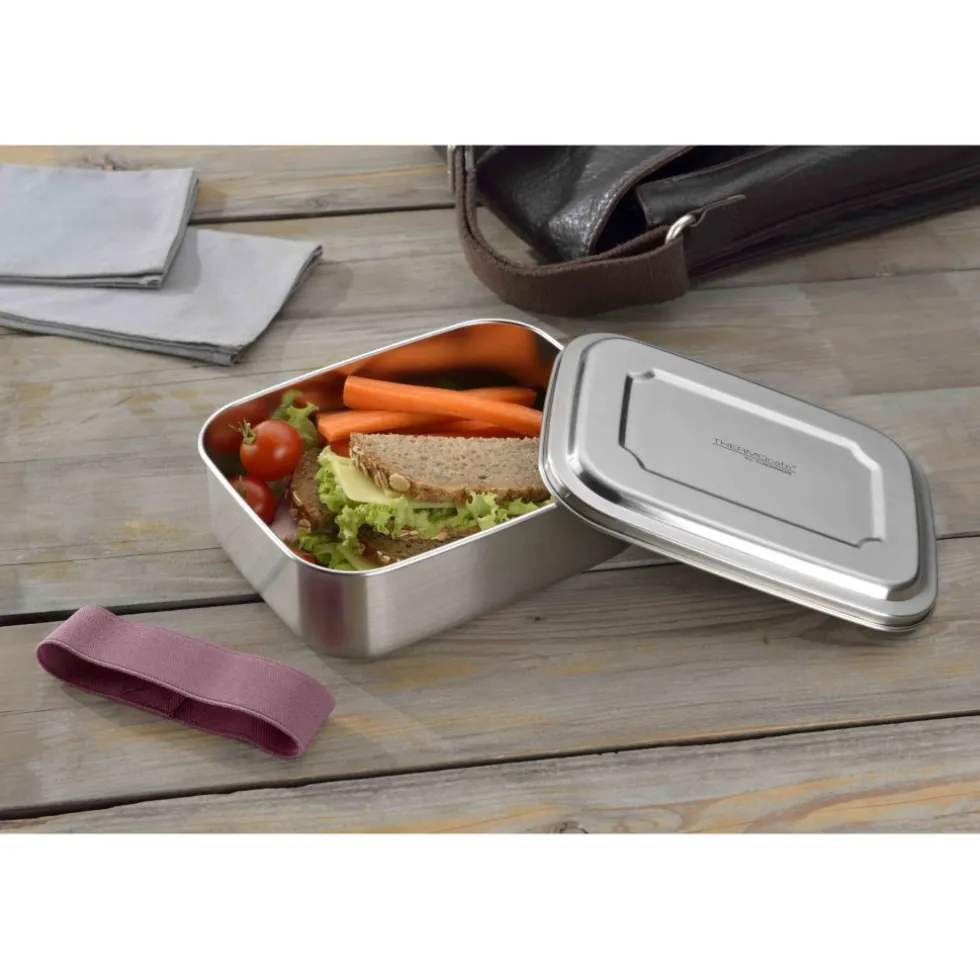 THERMOS® TC Sandwich Box Broodtrommel - 1L - rose