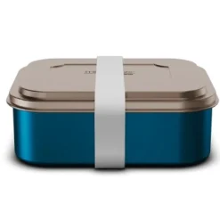 Campingservies & Bestek < Thermos ® TC Sandwich Box 0.8L Brooddoos - groenblauwe mat