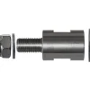 The Robert Axle Project Adapter 3/8-26 voor Naafversnelling - ADA007 - Shimano Nexus, Alfine, Coasting