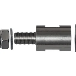 The Robert Axle Project Adapter 3/8-26 voor Naafversnelling - ADA007 - Shimano Nexus, Alfine, Coasting
