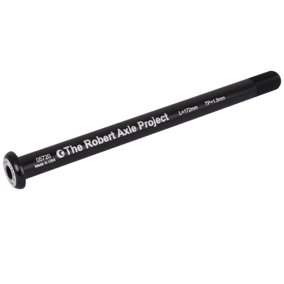 The Robert Axle Project - Lightning Steckas voor Achterwiel - 12x142/148mm - M12x1.5 - 159-178mm - LIG604/612/614