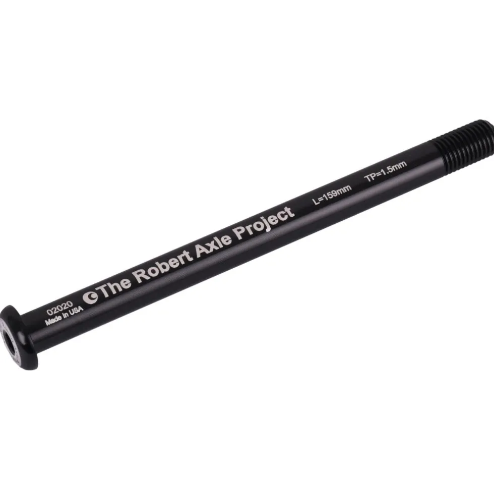 The Robert Axle Project - Lightning Steckas voor Achterwiel - 12x142mm - M12x1.5 - 159mm - LIG627