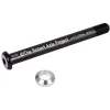 The Robert Axle Project - Lightning Steekas voor Voorwiel - 12x100mm - M12x1.0 - 117/123mm - LIG506