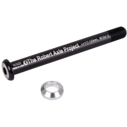 The Robert Axle Project - Lightning Steekas voor Voorwiel - 12x100mm - M12x1.0 - 117/123mm - LIG506