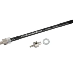 The Robert Axle Project Steekas voor BOB Trailer - 12x148mm - M12x1.5 - 159/165mm - BOB112