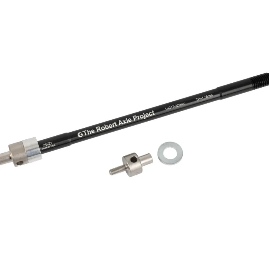 Snelspanners En Steekassen < The Robert Axle Project Steekas voor BOB Trailer - 12x148/197mm - M12x1.75 - 174-229mm - / /