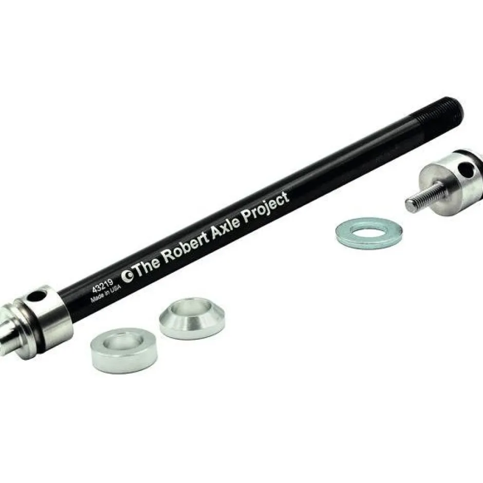 Snelspanners En Steekassen < The Robert Axle Project - Steekas voor FollowMe Tandem - M12x1.5 - 159/165mm - FOL112