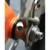The Robert Axle Project Steekas voor BOB Trailer - M12x1.5 - 176/182/188mm - BOB122