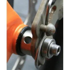 The Robert Axle Project Steekas voor BOB Trailer - M12x1.5 - 176/182/188mm - BOB122