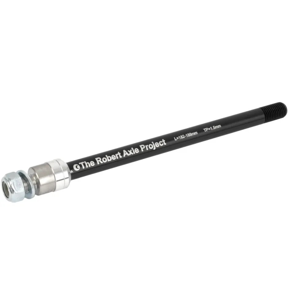 Snelspanners En Steekassen < The Robert Axle Project Steekas voor Fietskar - 12x148mm - M12x1.5 - 182/188mm - KID222