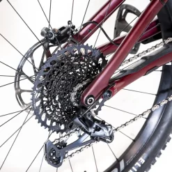 Derailleurpads < The Robert Axle Project UDH Derailleurhanger - zwart