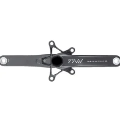 Crankstellen < THM Clavicula SE Road Carbon Crank - 110mm BCD Compact - matt black