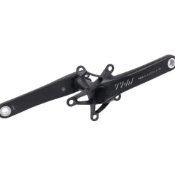 THM Clavicula SE Road Powermeter Carbon Crank - 110mm BCD Compact - matt black