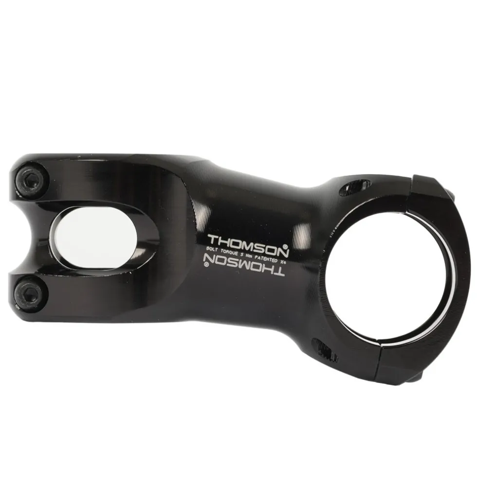 Thomson Elite X4 - 31.8 mm - MTB-Stuurpen - 1 1/8" - 70-130mm - black