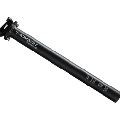 Vaste Zadelpennen < Thomson Masterpiece C - Carbon Zadelpen - zwart