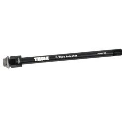 Thule Adapter voor Steekas - Schroefbevestiging - zwart