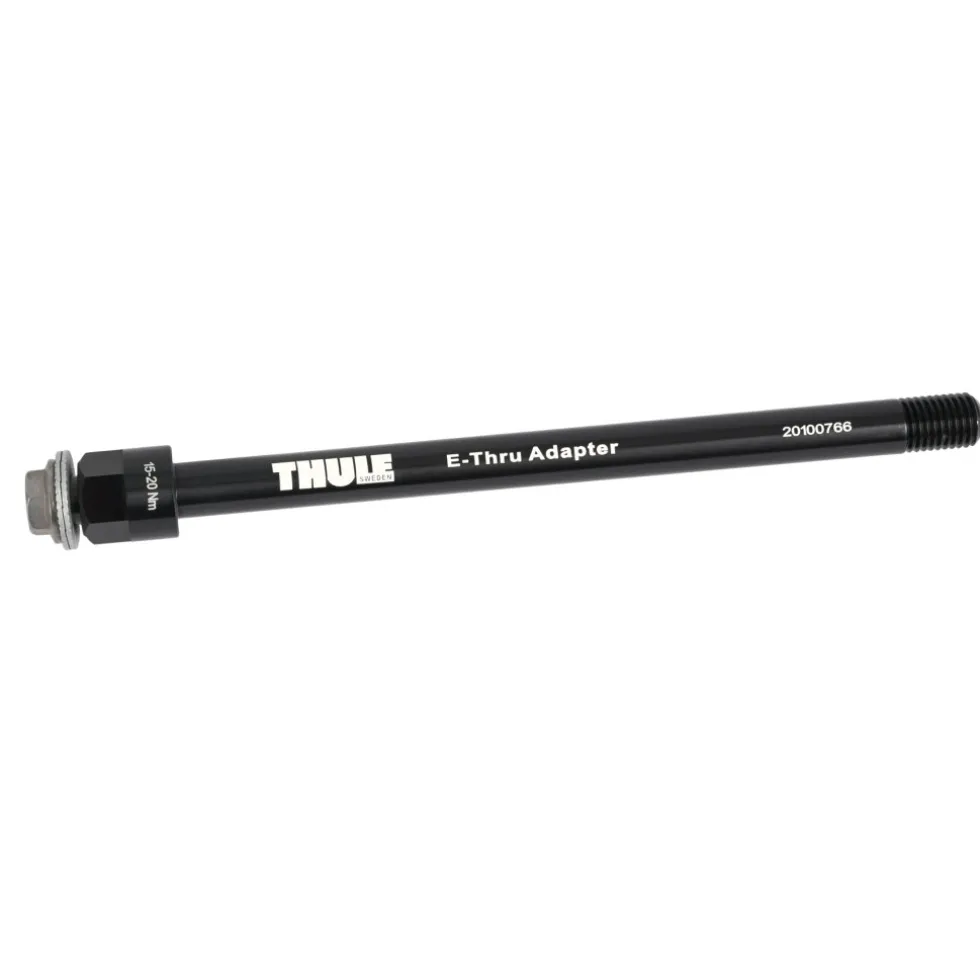 Thule Adapter voor Steekas - Schroefbevestiging - zwart