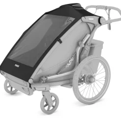 Thule Chariot AirPurifier Cover Double - Luchtreinigerhoes