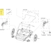 Thule Chariot Schroef - 40193000