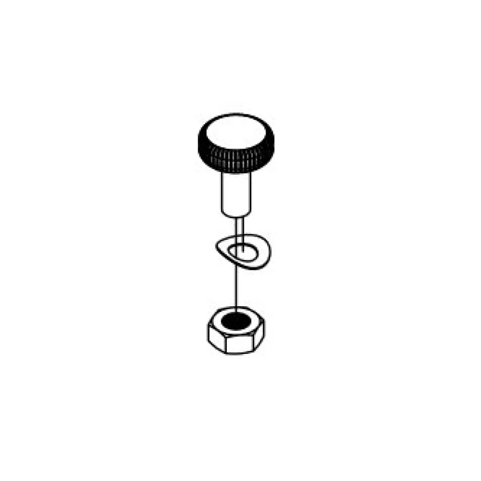 Thule Chariot Schroef - 40193000