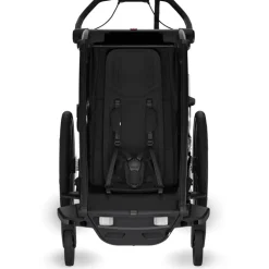 Thule Chariot Sport 2 Single - Fietskar voor Kinderen - zwart