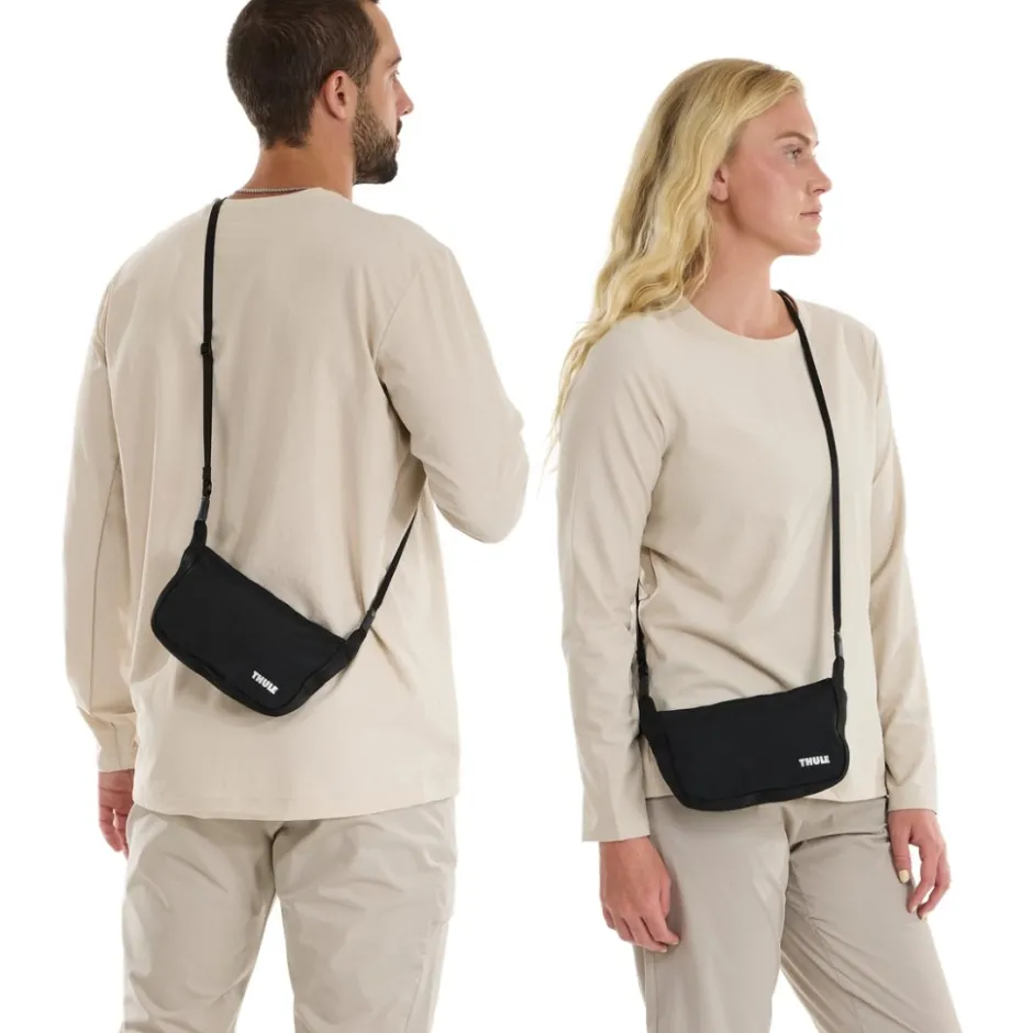 Stuurtassen < Thule Chasm 2L Stuurtas - Zwart