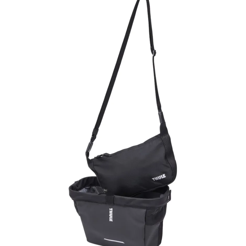 Stuurtassen < Thule Chasm 2L Stuurtas - Zwart
