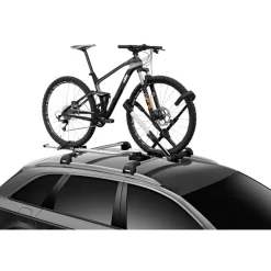 Thule Dakfietsdrager - UpRide - Aluminium