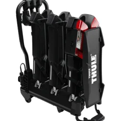 Thule EasyFold 3 Fietsendrager - 3 Fietsen - zwart