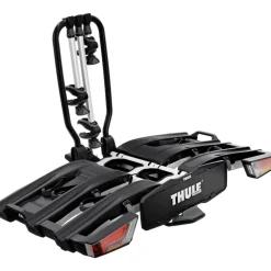 Thule EasyFold XT F FIX4BIKE fietsendrager - 3 fietsen - Aluminium