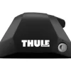 Thule Edge Flush Rail Voeten | 4 Stuks