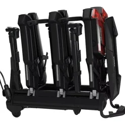 Thule Epos Fietsdrager achterkant - 3 Fietsen - Zwart
