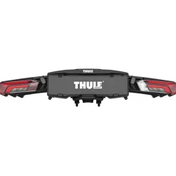 Thule Epos Fietsdrager achterkant - 3 Fietsen - Zwart