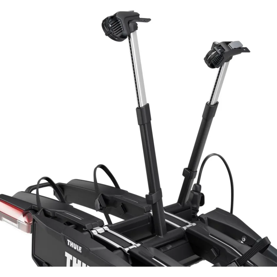 Fietsendragers < Thule Epos Fietsdrager achterkant - 2 Fietsen - Black