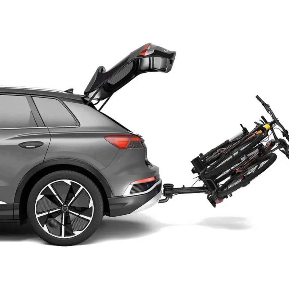 Fietsendragers < Thule Epos Fietsdrager achterkant - 2 Fietsen - Black
