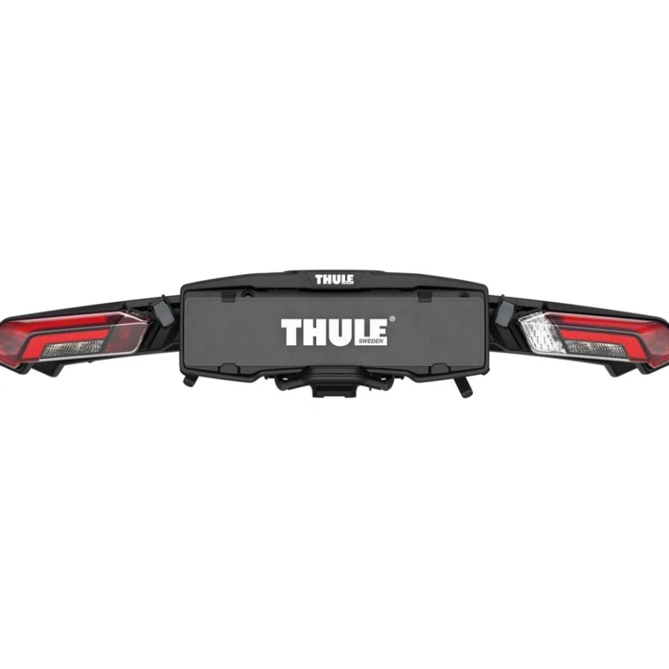 Fietsendragers < Thule Epos Fietsdrager achterkant - 2 Fietsen - Black