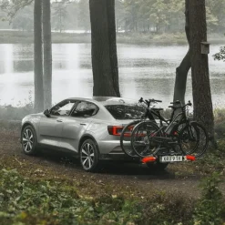 Fietsendragers < Thule Epos Fietsdrager achterkant - 2 Fietsen - Black