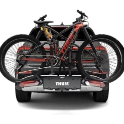 Fietsendragers < Thule Epos Fietsdrager achterkant - 2 Fietsen - Black