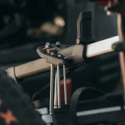 Fietsendragers < Thule Epos Fietsreparatiehouder - Zwart