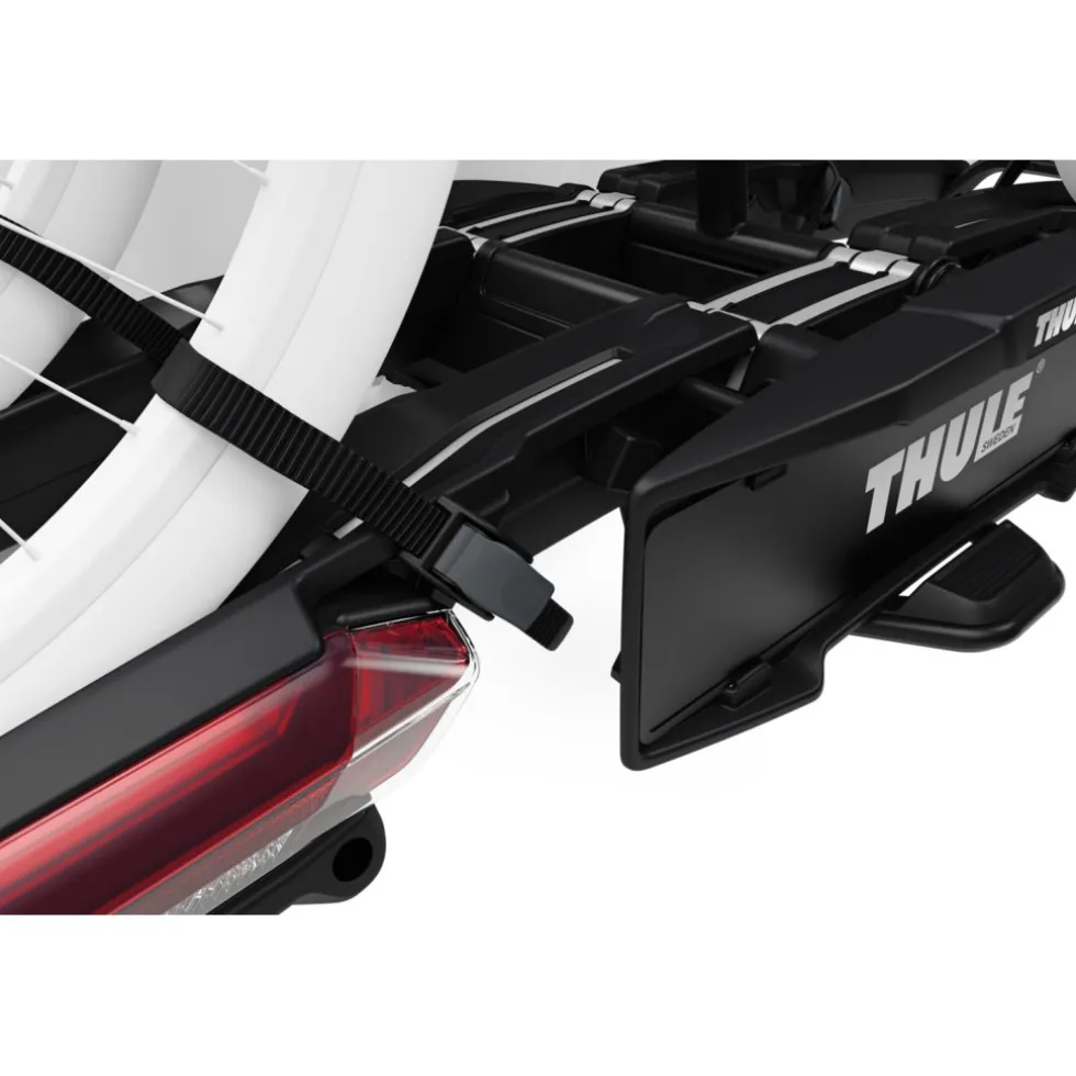 Thule Epos ParkSecure Fietsendrager - 2 Fietsen - Zwart