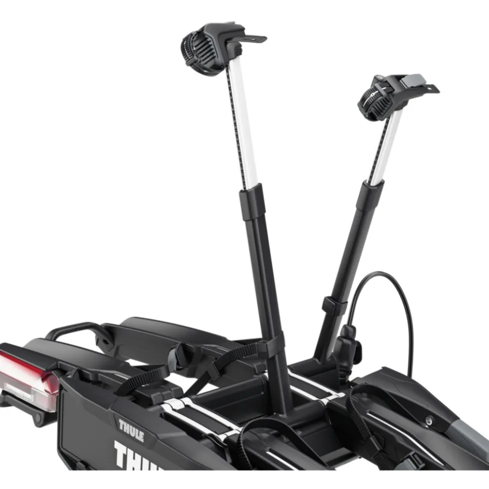 Thule Epos ParkSecure Fietsendrager - 2 Fietsen - Zwart