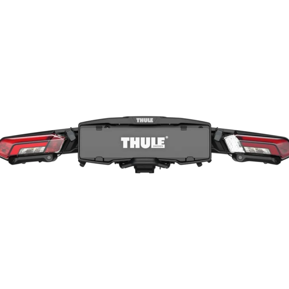 Thule Epos ParkSecure Fietsendrager - 2 Fietsen - Zwart