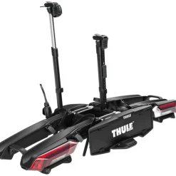 Thule Epos ParkSecure Fietsendrager - 2 Fietsen - Zwart