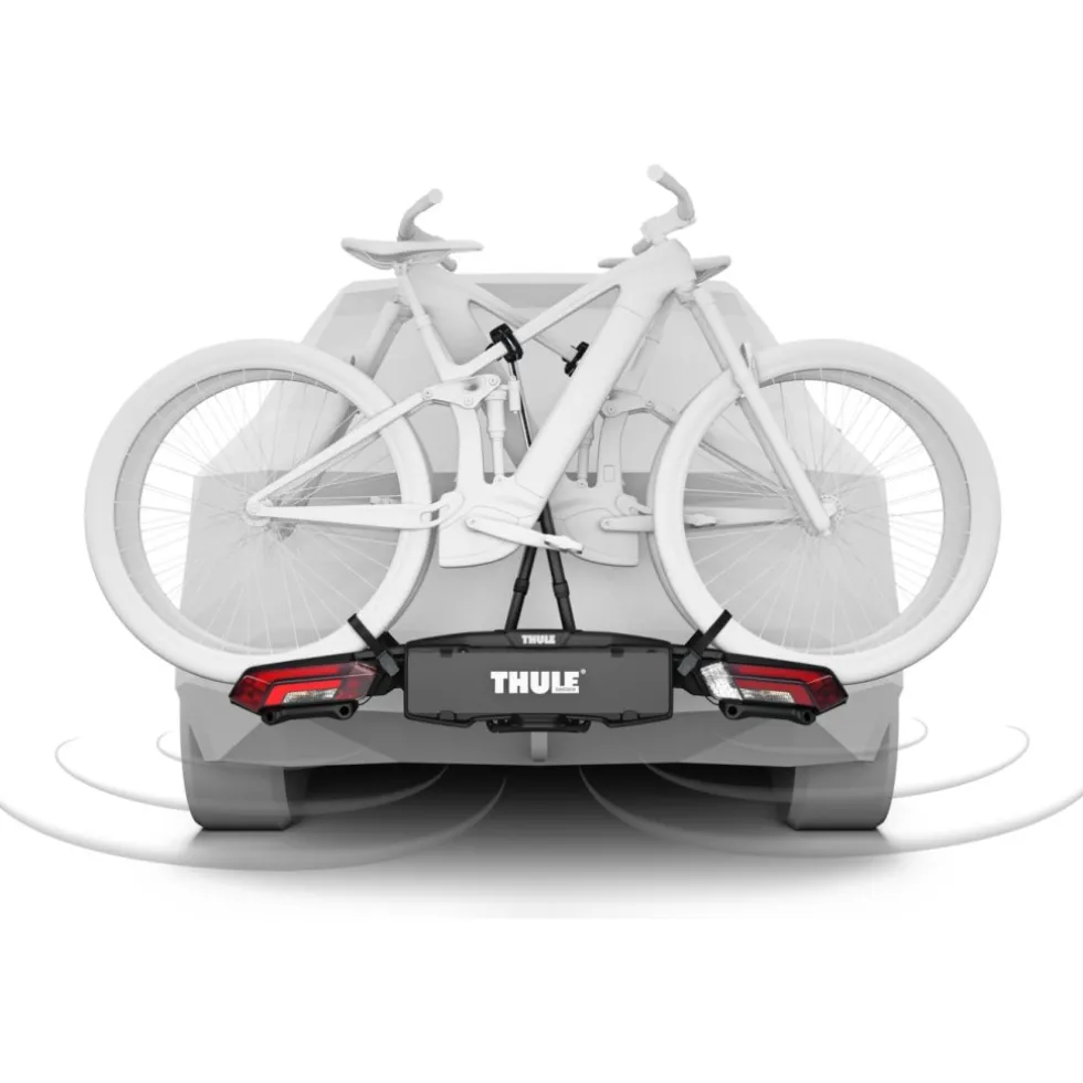 Thule Epos ParkSecure Fietsendrager - 2 Fietsen - Zwart