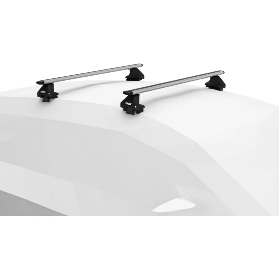 Thule Evo Clamp Voeten | 4 stuks