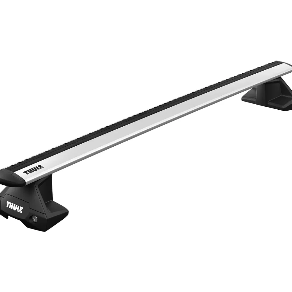 Thule Evo Clamp Voeten | 4 stuks
