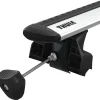 Thule Evo Flush Rail Voeten | 4 stuks