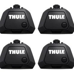 Thule Evo Raised Rail Voet 4 St.