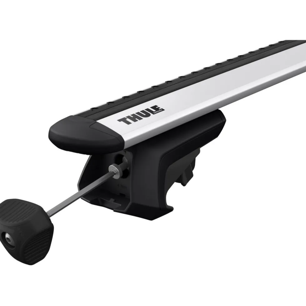 Thule Evo Raised Rail Voet 4 St.